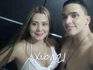 Xlove21