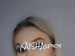 XAISHAspicy