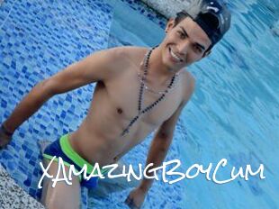 XAmazingBoyCum