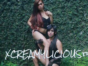 XCREAMYLICIOUSts