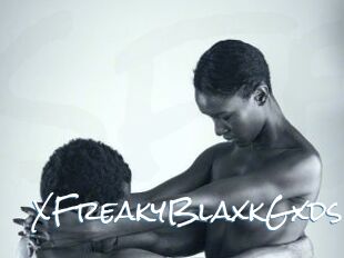 XFreakyBlaxkGxds
