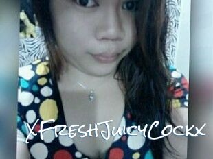XFreshJuicyCockx