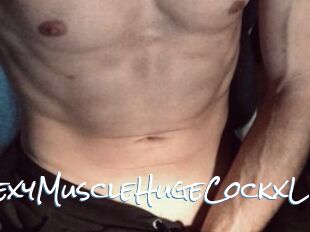 XLSexyMuscleHugeCockxL