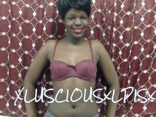 XLUSCIOUSxLPISx
