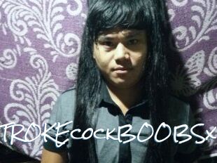 XSTROKEcockBOOBSx