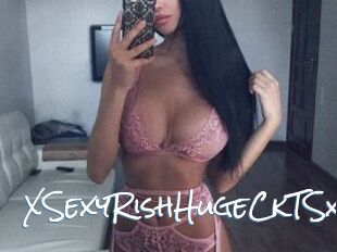 XSexyRishHugeCkTSx