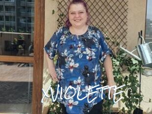 XVIOLETTE