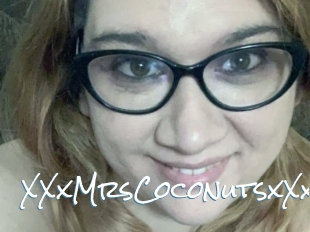 XXxMrsCoconutsxXx