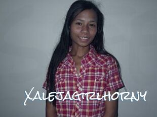 Xalejagirlhorny