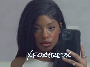 Xfoxyredx