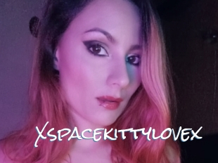 Xspacekittylovex