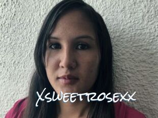 Xsweetrosexx