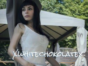 Xwhitechokolatex