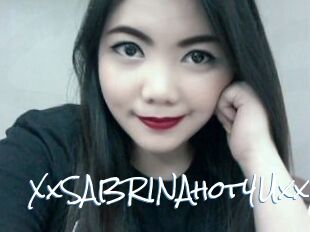 XxSABRINAhot4Uxx