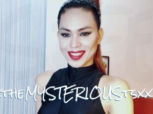XxtheMYSTERIOUStsxx