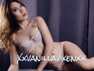 Xxvanillavixenxx