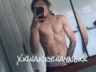 xxwankywaynexx Sex Feed