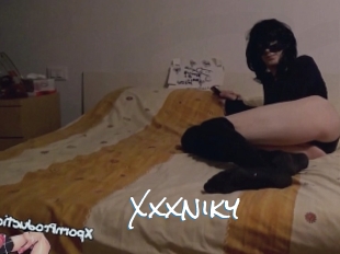 Xxxniky