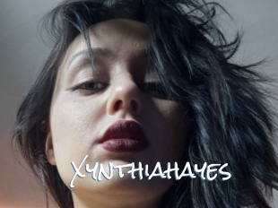 Xynthiahayes