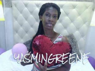 YASMINGREENE