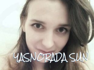YASNORADA_SUN