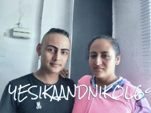 YESIKAANDNIKOL69