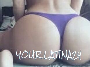 YOUR_LATINA24