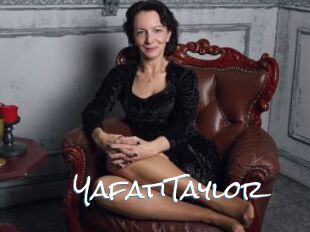 YafatiTaylor