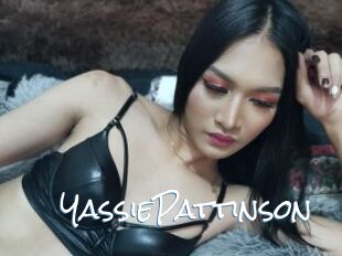 YassiePattinson