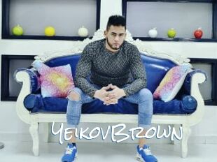 YeikovBrown
