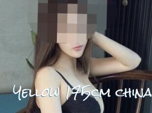 Yellow_175cm_china
