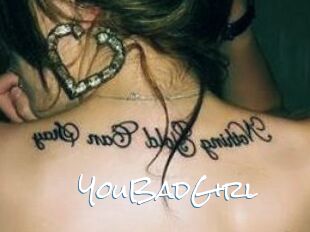 YouBadGirl
