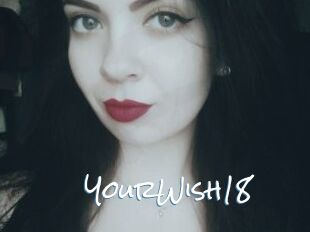 YourWish18