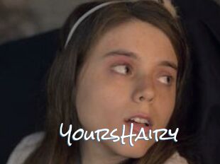 YoursHairy