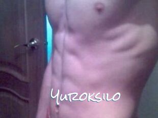 Yuroksilo