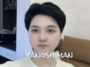 Yangshiman