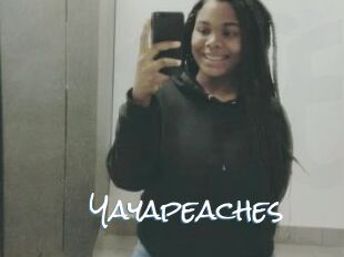 Yayapeaches