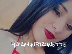 Yazminbrunette