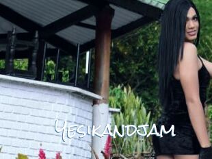 Yesikandjam