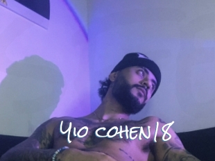 yio_cohen18 Sex Feed