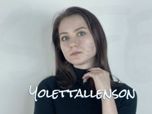 Yolettallenson