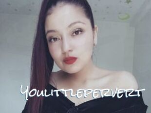 Youlittlepervert