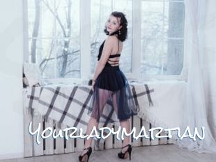 Yourladymartian