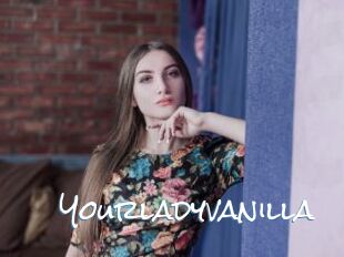 Yourladyvanilla
