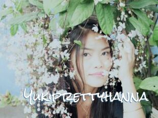 Yukiprettyhanna