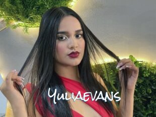 Yuliaevans