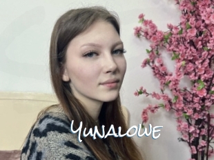 Yunalowe