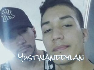 Yustinanddylan