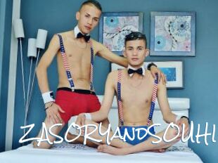ZASORYandSOUHI