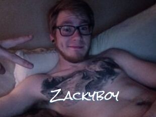 Zackyboy